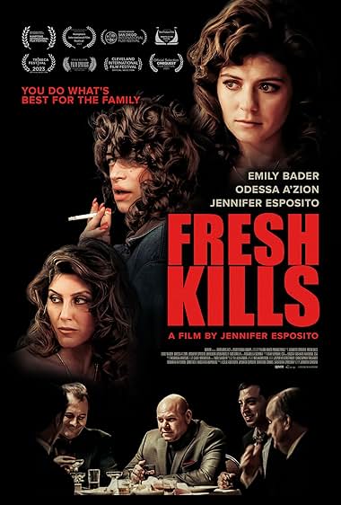 دانلود فیلم Fresh Kills با زیرنویس فارسی چسبیده