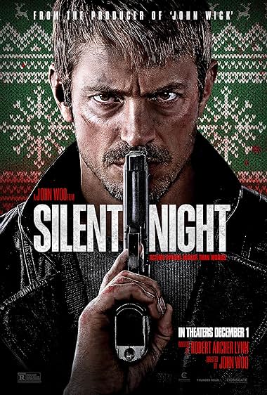 دانلود فیلم Silent Night (شب خاموش) با زیرنویس فارسی با کیفیت بالا و بدون سانسور