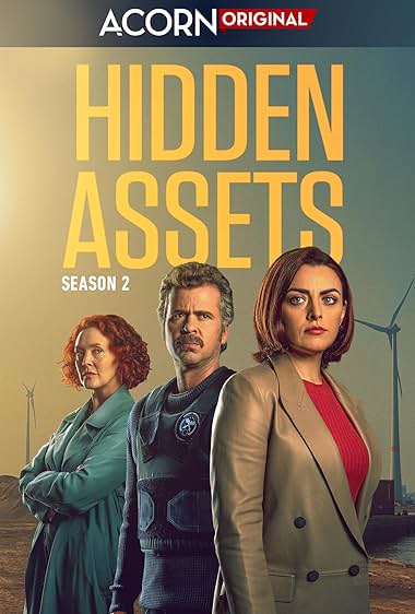 دانلود سریال Hidden Assets فصل اول و دوم به صورت کامل