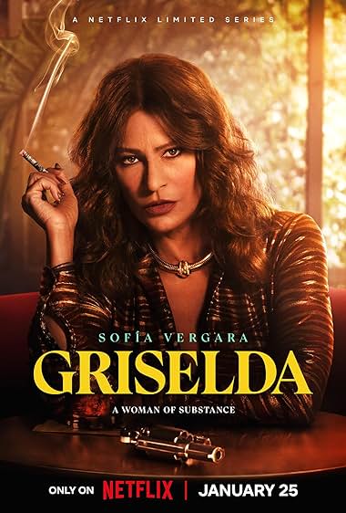 دانلود سریال Griselda بدون سانسور با زیرنویس فارسی - گریزلدا 2024