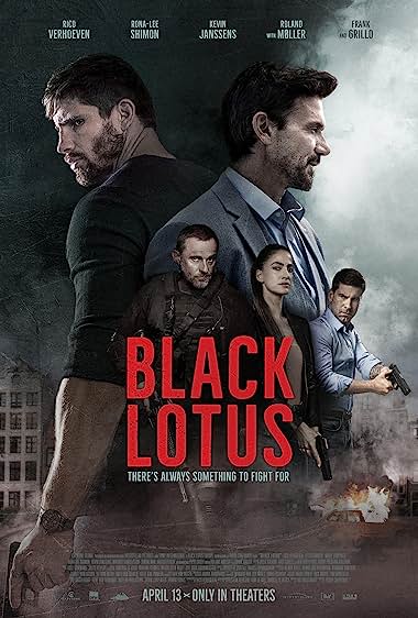 دانلود فیلم Black Lotus (نیلوفر سیاه) بدون سانسور با زیرنویس فارسی از لینک مستقیم
