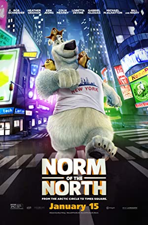 دانلود فیلم Norm of the North