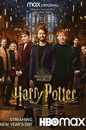 دانلود فیلم Harry Potter 20th Anniversary: Return to Hogwarts