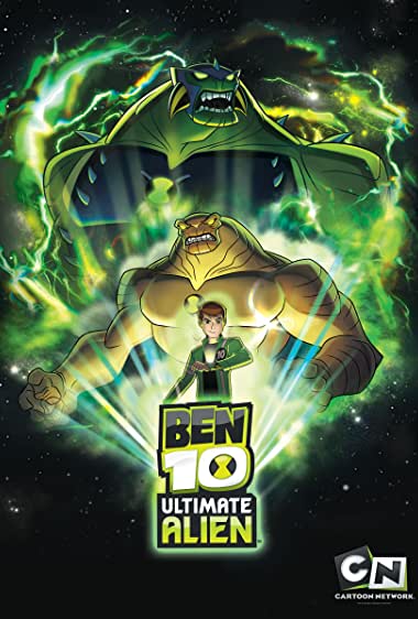 دانلود سریال Ben 10: Ultimate Alien