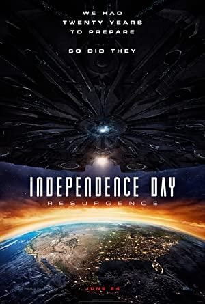 دانلود فیلم Independence Day: Resurgence