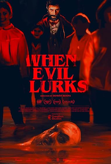 دانلود فیلم When Evil Lurks بدون سانسور با زیرنویس فارسی - وقتی شیطان کمین می کند