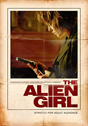 دانلود فیلم The Alien Girl