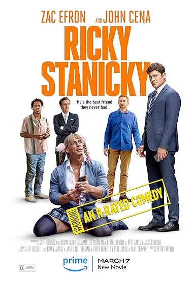 دانلود فیلم Ricky Stanicky (ریکی استانیکی) بدون سانسور با زیرنویس فارسی