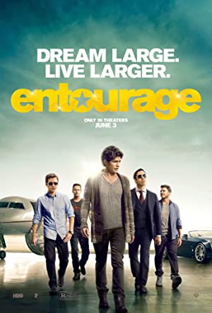 دانلود فیلم Entourage