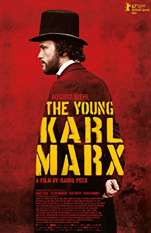دانلود فیلم Le jeune Karl Marx