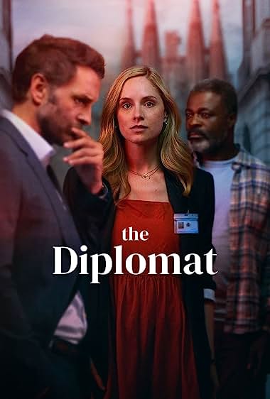 دانلود سریال The Diplomat