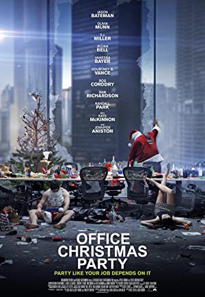 دانلود فیلم Office Christmas Party