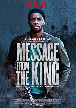 دانلود فیلم Message from the King