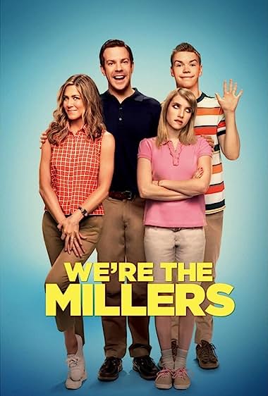 دانلود فیلم We're the Millers (ما میلر هستیم) بدون سانسور با زیرنویس فارسی