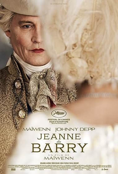 دانلود فیلم Jeanne du Barry (ژان دو بری) با زیرنویس فارسی بودن سانسور