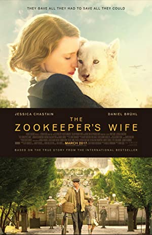 دانلود فیلم The Zookeeper's Wife