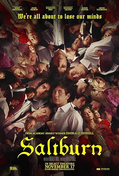 دانلود فیلم Saltburn (سالتبرن) بدون سانسور با زیرنویس فارسی به صورت کامل با کیفیت بالا