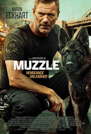 دانلود فیلم Muzzle (پوزه بند) بدون سانسور با زیرنویس فارسی