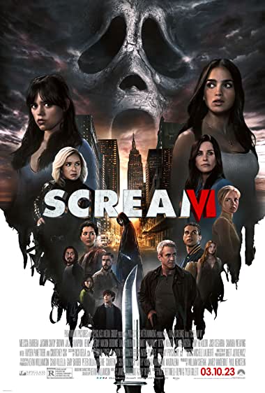 دانلود فیلم Scream 6