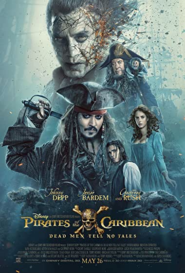 دانلود فیلم Pirates of the Caribbean: Salazar's Revenge