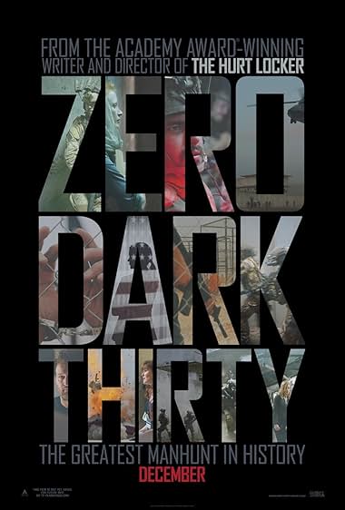 دانلود فیلم Zero Dark Thirty با زیرنویس فارسی چسبیده