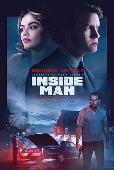 دانلود فیلم Inside Man (اینساید من) با زیرنویس فارسی بدون سانسور با کیفیت بالا