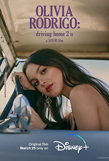دانلود فیلم Olivia Rodrigo: driving home 2 u (a SOUR film)