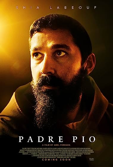 دانلود فیلم Padre Pio (پدرو پیو) بدون سانسور با زیرنویس فارسی با کیفیت بالا