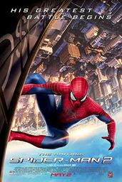 دانلود فیلم The Amazing Spider-Man 2