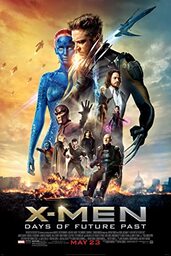 دانلود فیلم X-Men: Days of Future Past