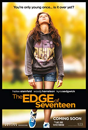 دانلود فیلم The Edge of Seventeen