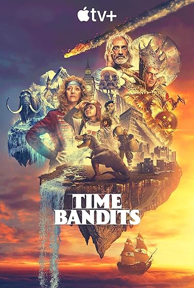 دانلود سریال Time Bandits فصل اول با لینک مستقیم