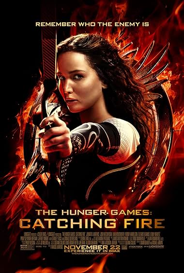دانلود فیلم The Hunger Games: Catching Fire (عطش مبارزه: اشتعال) بدون سانسور