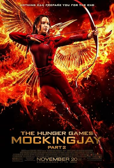 دانلود فیلم The Hunger Games: Mockingjay - Part 2