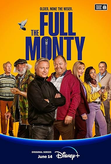 دانلود سریال The Full Monty (فول مانتی) بدون سانسور با زیرنویس فارسی