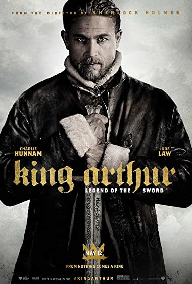 دانلود فیلم King Arthur: Legend of the Sword