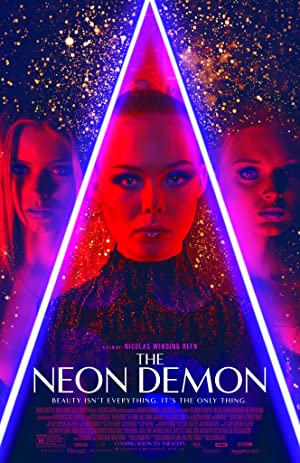 دانلود فیلم The Neon Demon