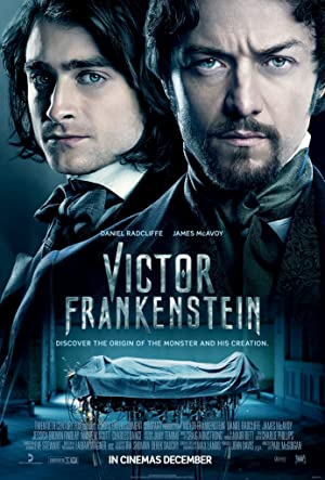 دانلود فیلم Victor Frankenstein