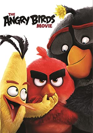دانلود فیلم The Angry Birds Movie