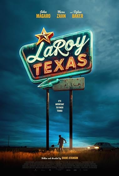 دانلود فیلم LaRoy, Texas (لاروی، تگزاس) بدون سانسور به صورت رایگان