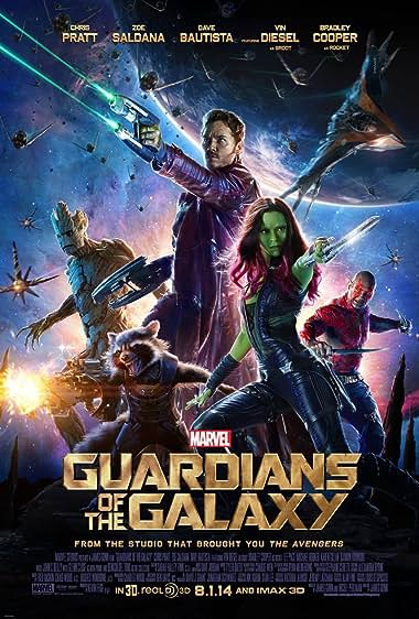 دانلود فیلم Guardians of the Galaxy (نگهبانان کهکشان) بدون سانسور با زیرنویس فارسی