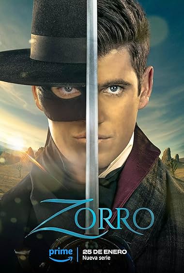 دانلود سریال Zorro (زورو) با زیرنویس فارسی بدون سانسور به صورت کامل با لینک مستقیم