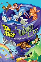 دانلود فیلم Tom and Jerry & The Wizard of Oz