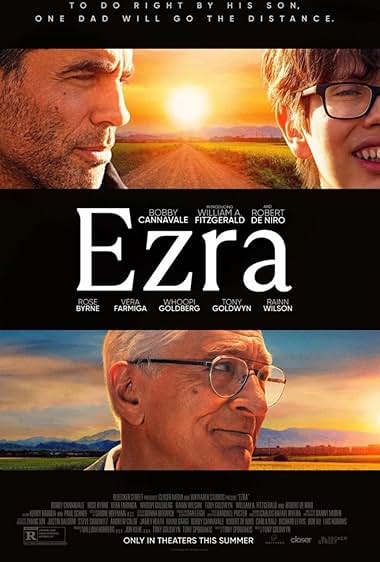 دانلود فیلم Ezra ازرا با لینک مستقیم و زیرنویس فارسی چسبیده