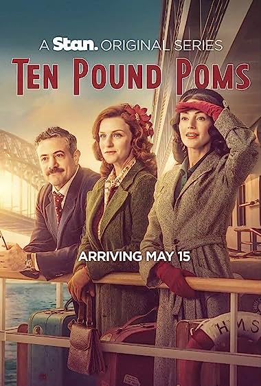 دانلود سریال Ten Pound Poms (ده پوند پومز) بدون سانسور با زیرنویس فارسی