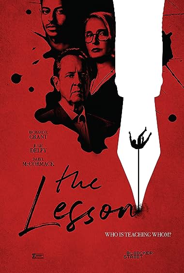 دانلود فیلم The Lesson (درس) بدون سانسور با زیرنویس فارسی از لینک مستقیم