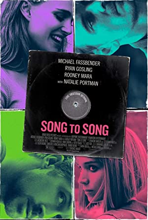دانلود فیلم Song to Song