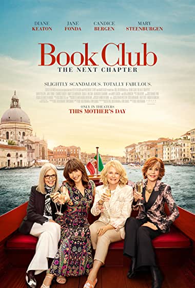 دانلود فیلم Book Club: The Next Chapter (باشگاه کتاب: فصل بعدی) بدون سانسور با زیرنویس فارسی