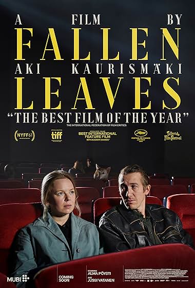 دانلود فیلم Fallen Leaves (برگ افتاده) بدون سانسور با زیرنویس فارسی