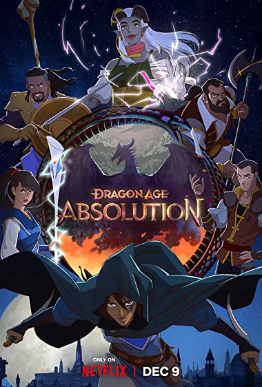 دانلود سریال Dragon Age: Absolution